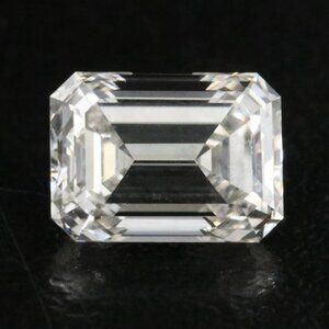 Loose 1.39 CT Lab Grown Diamond with IGI Report